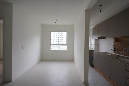 Sala de apartamento para alugar com 2 quartos, 43m² em Morro Santana, Porto Alegre