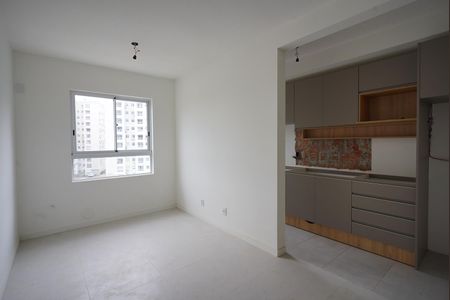 Sala de apartamento para alugar com 2 quartos, 43m² em Morro Santana, Porto Alegre