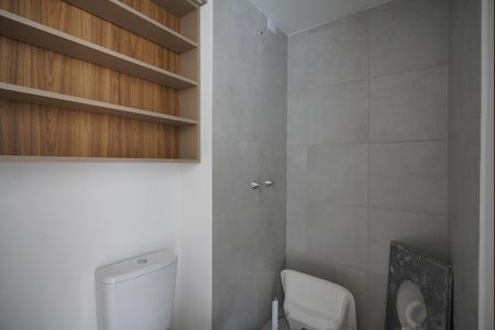 Apartamento para alugar com 43m², 2 quartos e 1 vagaBanheiro