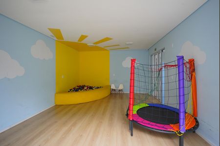 Apartamento para alugar com 43m², 2 quartos e 1 vagaBrinquedoteca