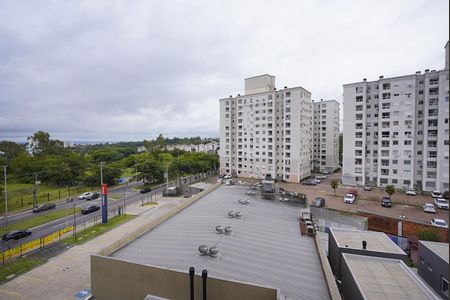 Quarto 1 - vista de apartamento para alugar com 2 quartos, 43m² em Morro Santana, Porto Alegre