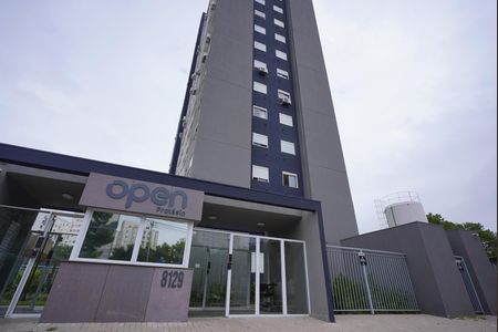 Apartamento para alugar com 43m², 2 quartos e 1 vagaFachada do Prédio