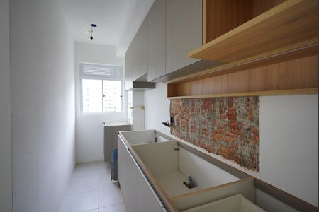 Apartamento para alugar com 43m², 2 quartos e 1 vagaCozinha