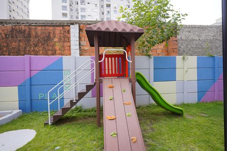 Apartamento para alugar com 43m², 2 quartos e 1 vagaÁrea comum - Playground