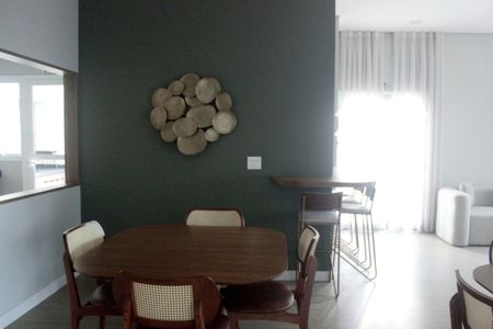 Apartamento para alugar com 51m², 1 quarto e 1 vagaÁrea comum - Salão de festas