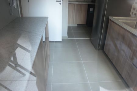 Apartamento para alugar com 51m², 1 quarto e 1 vagaÁrea comum - Cozinha do Salão de festas