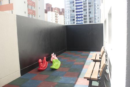Apartamento para alugar com 51m², 1 quarto e 1 vagaÁrea comum 