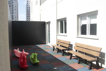 Apartamento para alugar com 51m², 1 quarto e 1 vagaÁrea comum 