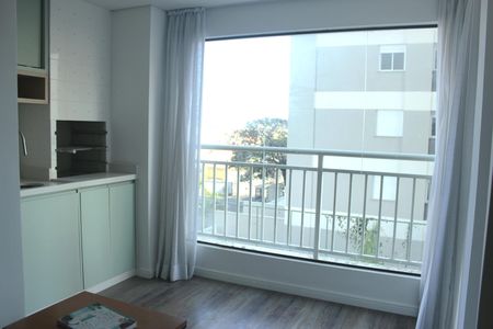 Apartamento para alugar com 51m², 1 quarto e 1 vagaVaranda Gourmet 