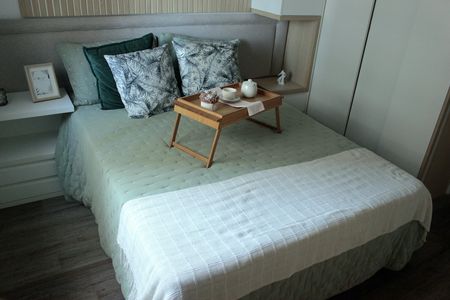Apartamento para alugar com 51m², 1 quarto e 1 vagaQuarto 