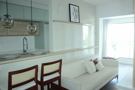 Apartamento para alugar com 51m², 1 quarto e 1 vagaSala 