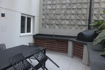 Apartamento para alugar com 51m², 1 quarto e 1 vagaÁrea comum - Churrasqueira