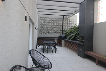 Apartamento para alugar com 51m², 1 quarto e 1 vagaÁrea comum - Churrasqueira