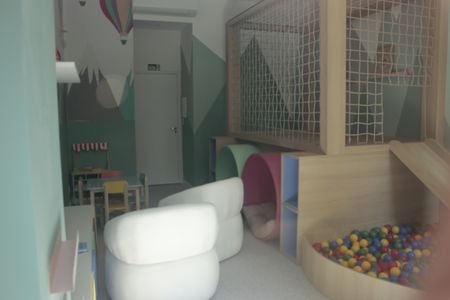 Apartamento para alugar com 51m², 1 quarto e 1 vagaÁrea comum - Brinquedoteca e salão gamer