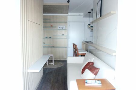 Apartamento para alugar com 51m², 1 quarto e 1 vagaSala 