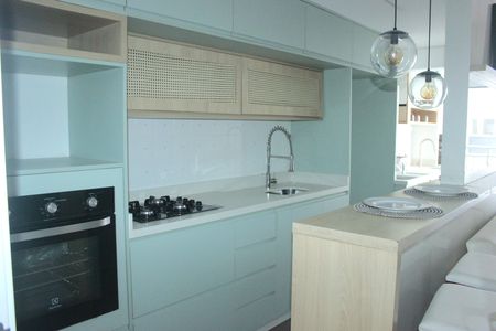 Apartamento para alugar com 51m², 1 quarto e 1 vagaCozinha 