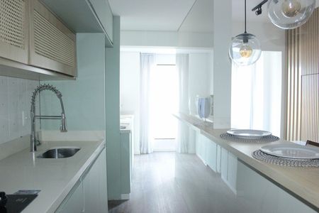Apartamento para alugar com 51m², 1 quarto e 1 vagaCozinha 