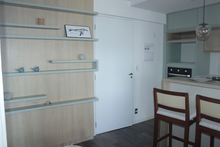 Apartamento para alugar com 51m², 1 quarto e 1 vagaSala 