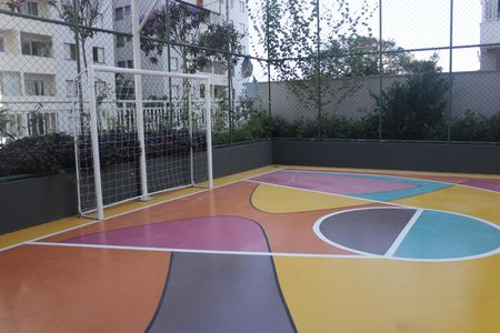 Apartamento para alugar com 51m², 1 quarto e 1 vagaÁrea comum 