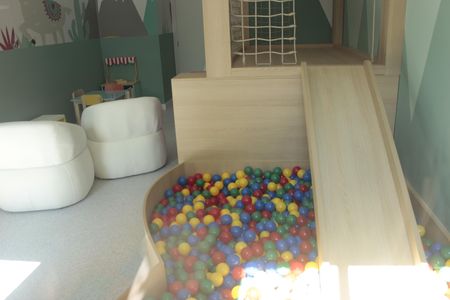 Apartamento para alugar com 51m², 1 quarto e 1 vagaÁrea comum - Brinquedoteca e salão gamer