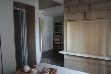 Apartamento para alugar com 51m², 1 quarto e 1 vagaQuarto 