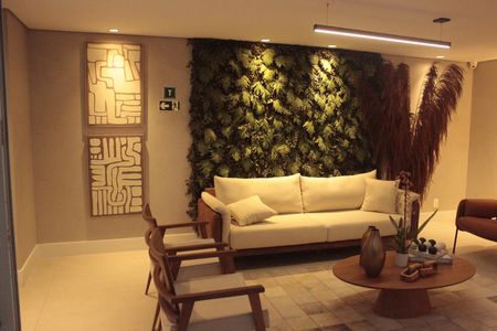 Apartamento para alugar com 51m², 1 quarto e 1 vagaÁrea comum 