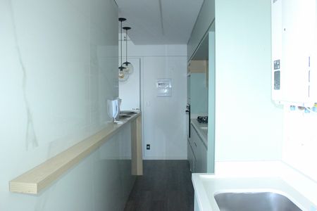 Apartamento para alugar com 51m², 1 quarto e 1 vagaCozinha 