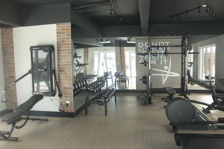 Apartamento para alugar com 51m², 1 quarto e 1 vagaÁrea comum - Academia