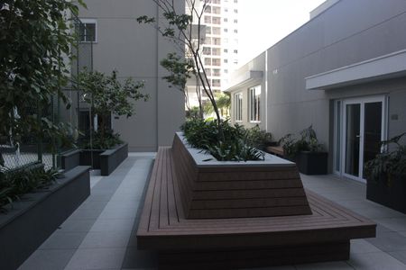 Apartamento para alugar com 51m², 1 quarto e 1 vagaÁrea comum 