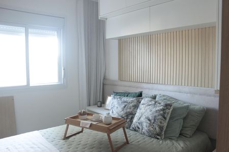 Apartamento para alugar com 51m², 1 quarto e 1 vagaQuarto 
