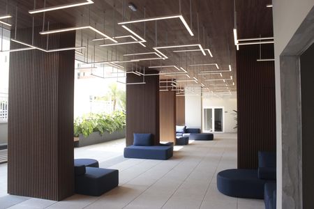 Apartamento para alugar com 51m², 1 quarto e 1 vagaÁrea comum 
