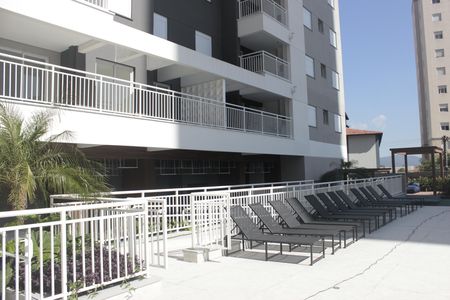 Apartamento para alugar com 51m², 1 quarto e 1 vagaÁrea comum - Piscina