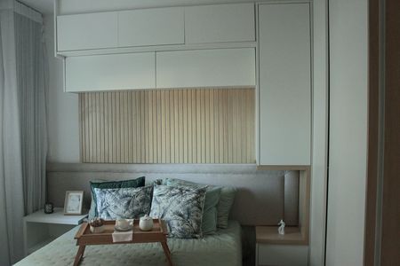 Apartamento para alugar com 51m², 1 quarto e 1 vagaQuarto 