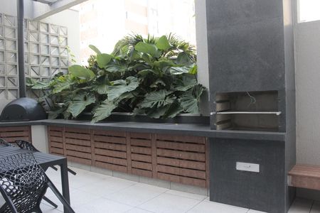 Apartamento para alugar com 51m², 1 quarto e 1 vagaÁrea comum - Churrasqueira