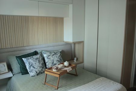 Apartamento para alugar com 51m², 1 quarto e 1 vagaQuarto 