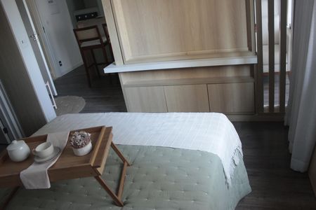 Apartamento para alugar com 51m², 1 quarto e 1 vagaQuarto 