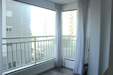 Apartamento para alugar com 51m², 1 quarto e 1 vagaVaranda Gourmet 