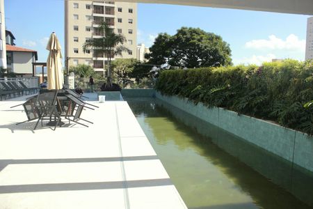 Apartamento para alugar com 51m², 1 quarto e 1 vagaÁrea comum - Piscina