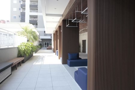 Apartamento para alugar com 51m², 1 quarto e 1 vagaÁrea comum 