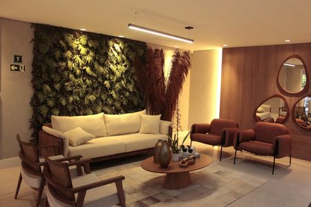 Apartamento para alugar com 51m², 1 quarto e 1 vagaÁrea comum 