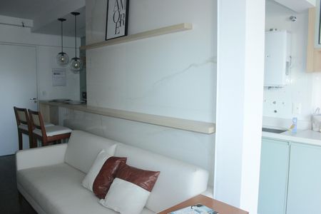 Apartamento para alugar com 51m², 1 quarto e 1 vagaSala 