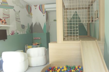 Apartamento para alugar com 51m², 1 quarto e 1 vagaÁrea comum - Brinquedoteca e salão gamer