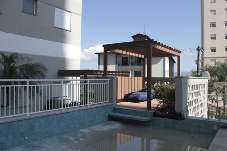 Apartamento para alugar com 51m², 1 quarto e 1 vagaÁrea comum - Piscina
