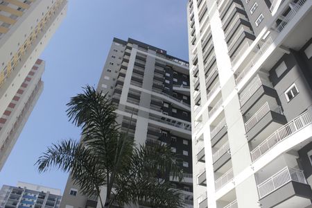Apartamento para alugar com 51m², 1 quarto e 1 vagaFachada