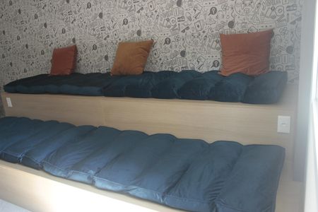 Apartamento para alugar com 51m², 1 quarto e 1 vagaÁrea comum - Brinquedoteca e salão gamer
