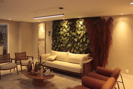 Apartamento para alugar com 51m², 1 quarto e 1 vagaÁrea comum 