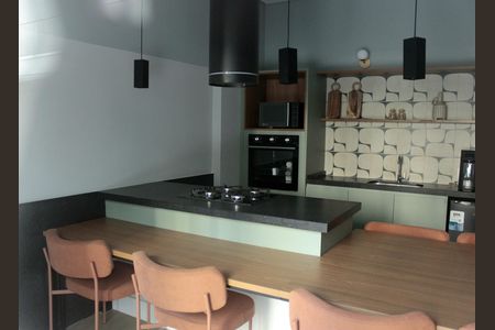 Apartamento para alugar com 51m², 1 quarto e 1 vagaÁrea comum 