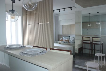Apartamento para alugar com 51m², 1 quarto e 1 vagaCozinha 