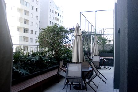 Apartamento para alugar com 51m², 1 quarto e 1 vagaÁrea comum 