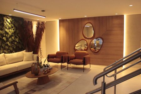 Apartamento para alugar com 51m², 1 quarto e 1 vagaÁrea comum 